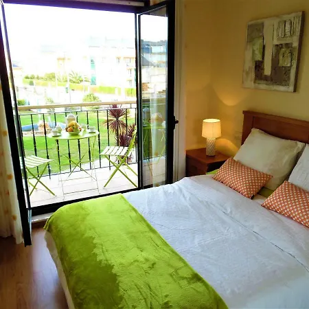 Apartment Playa De Altar Barreiros