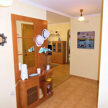 Playa De Altar Barreiros Apartment *