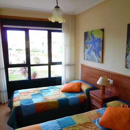 Apartment Playa De Altar Barreiros Villadaíde